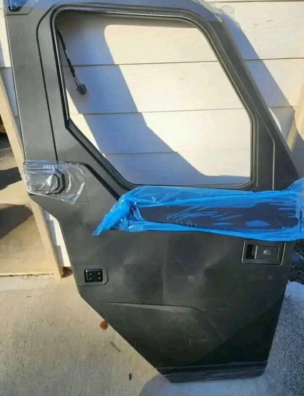 Doors for polaris ranger 1000 (Electronic Windows) - Image 6