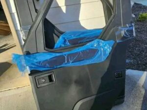 Doors for polaris ranger 1000 (Electronic Windows)