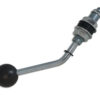 Manual Wiper Kit For Hard Coated Or Glass Windshields - Image 2