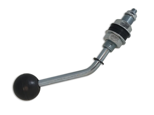 Manual Wiper Kit For Hard Coated Or Glass Windshields - Image 2