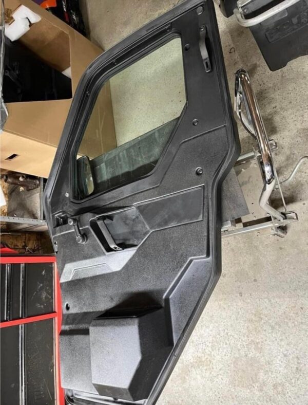 Poly doors for Polaris Ranger 1000/XP/Premium - Image 3