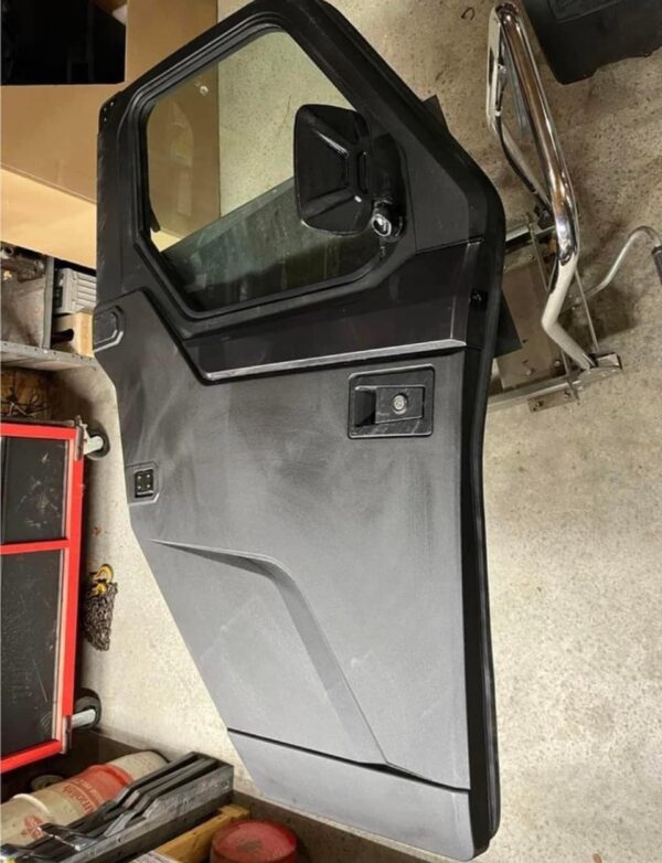 Poly doors for Polaris Ranger 1000/XP/Premium - Image 4