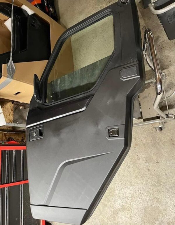 Poly doors for Polaris Ranger
