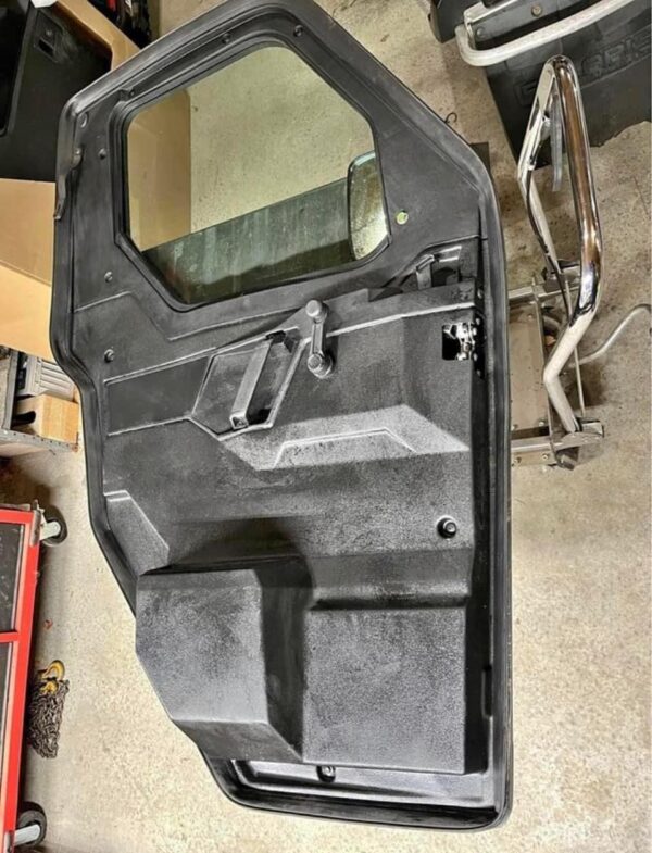 Poly doors for Polaris Ranger 1000/XP/Premium - Image 5