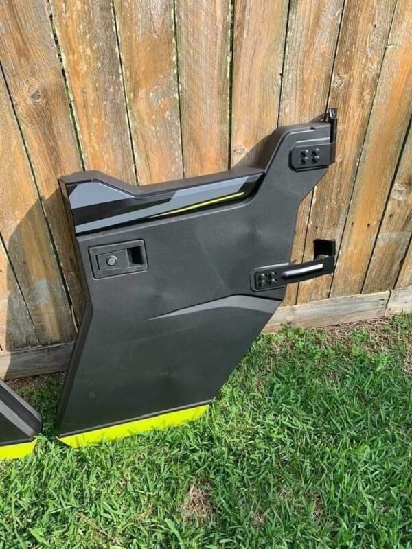 Half Doors for Polaris Ranger Crew 1000/XP/Premium - Image 3