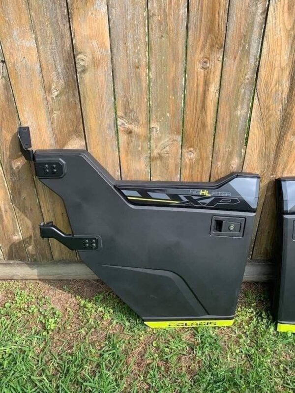 Half Doors for Polaris Ranger Crew 1000/XP/Premium - Image 2