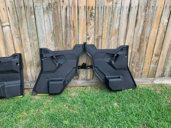 Half Doors for Polaris Ranger