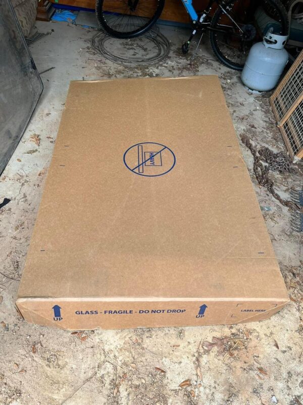 Polaris Ranger XP 900/1000 Flip Windshield - Image 3