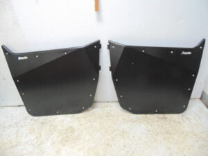 HALF DOORS FOR POLARIS RANGER 570/XP 900/XP 1000/DIESEL