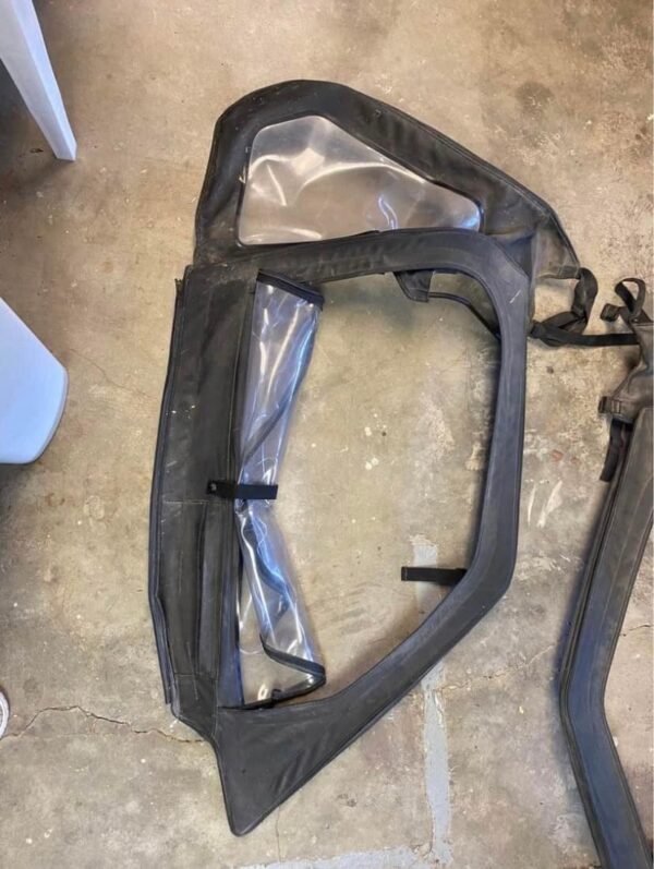 Upper Doors for Polaris RZR (See Fitment) - Image 5