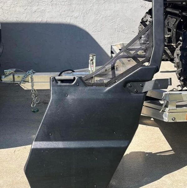 Used Can-Am Defender MAX Half Doors - Image 4