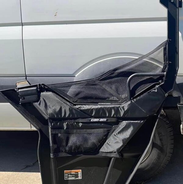 Used Can-Am Defender MAX Half Doors - Image 5