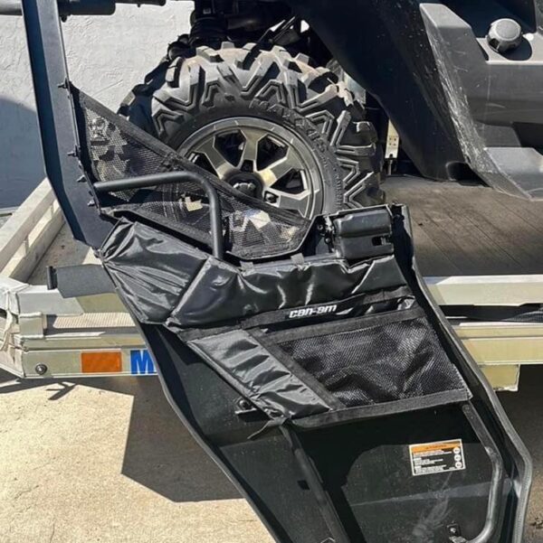 Used Can-Am Defender MAX Half Doors - Image 6