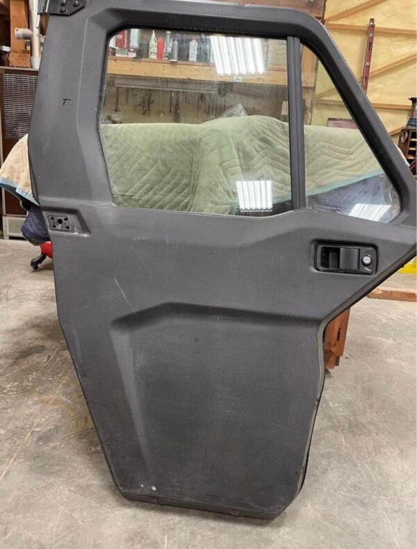Slightly used doors for Can-Am Defender