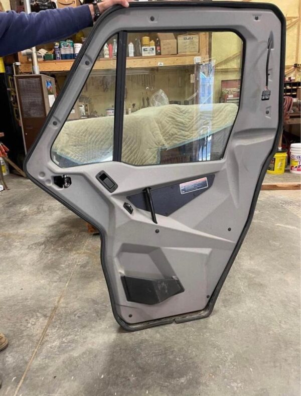 Slightly used doors for Can-Am Defender - Image 4