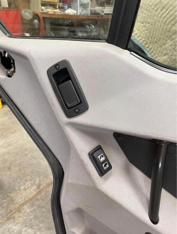 Slightly used doors for Can-Am Defender - Image 3