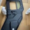 Used Full Poly Doors for 2018+ Polaris Ranger Crew 1000/XP/Premium by Fortress - Image 3
