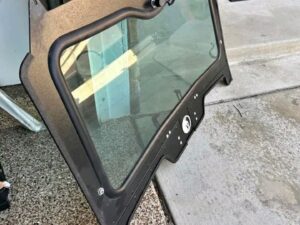 Polaris Ranger XP 900-1000 Rear Windshield