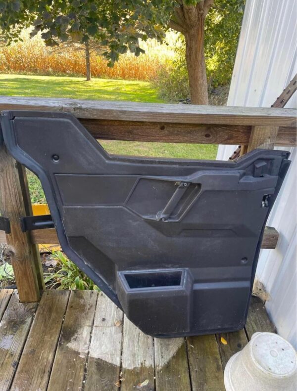 Used Half doors for polaris ranger 1000 - Image 6