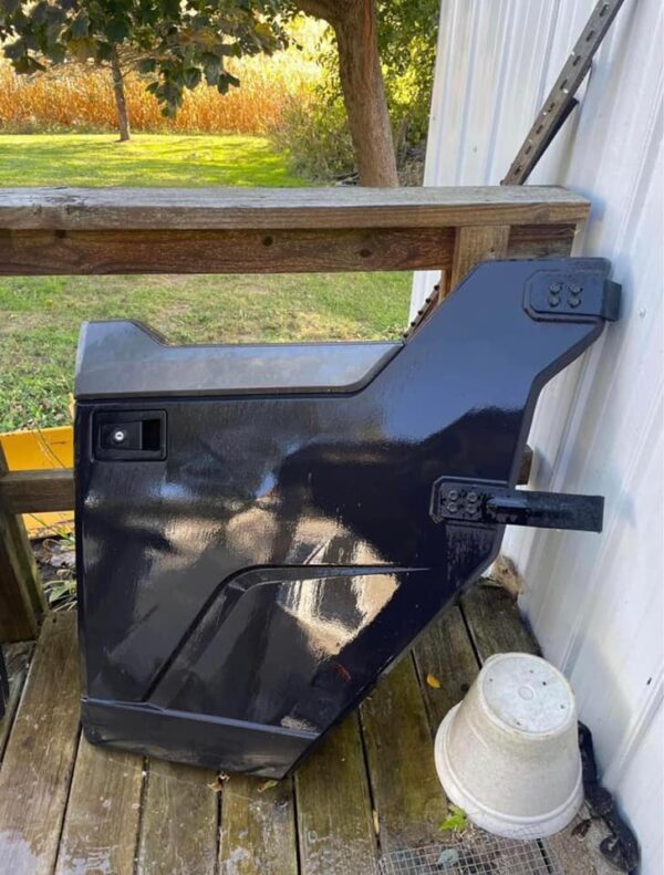 Used Half doors for polaris ranger 1000 - Image 4