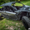 Can-Am Maverick X3 MAX Lower Door Kit - Image 2