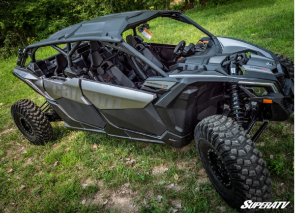 Can-Am Maverick X3 MAX Lower Door Kit - Image 2