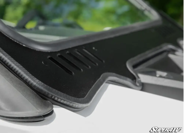 Polaris RZR Pro XP Glass Windshield - Image 2