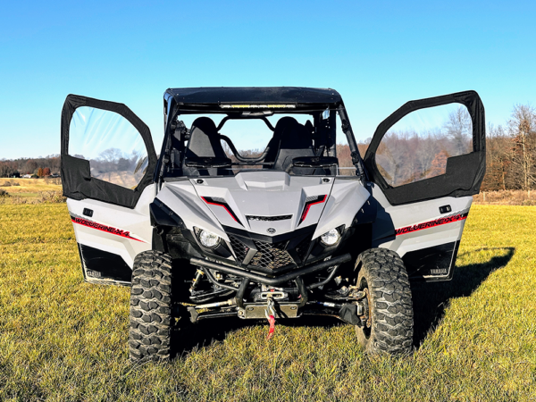 Yamaha Wolverine X-4 850 Framed Upper Door Kit - Image 2