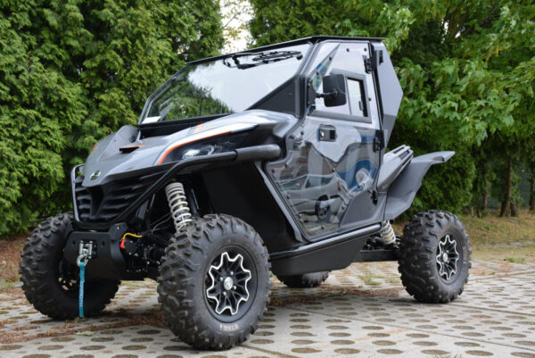 CF Moto Z-Force 800-950 Full Hard Cab Enclosure - Image 2