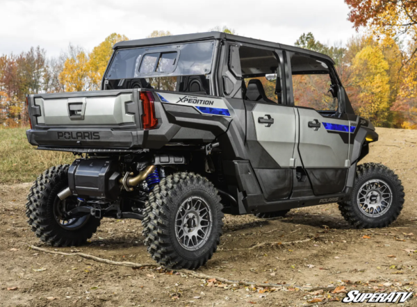 Polaris XPEDITION XP Sliding Rear Windshield - Image 2
