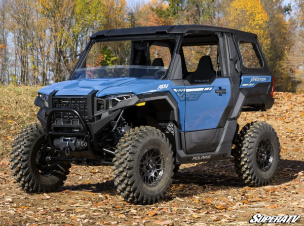 Polaris XPEDITION Half Windshield - Image 2