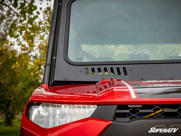 Polaris Ranger 900-1000 Glass Windshield - Image 2