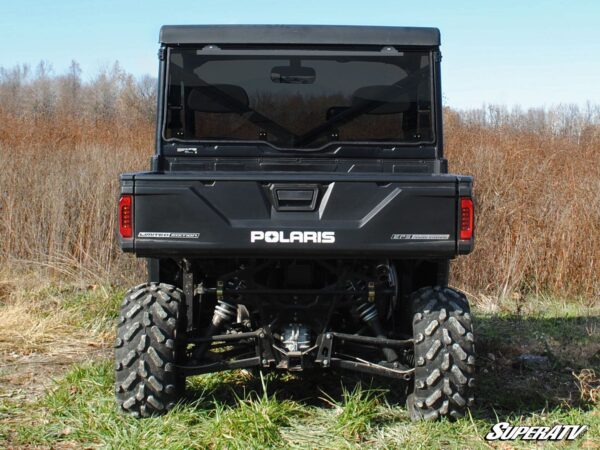 Polaris Ranger XP 900-1000 Rear Windshield - Image 2