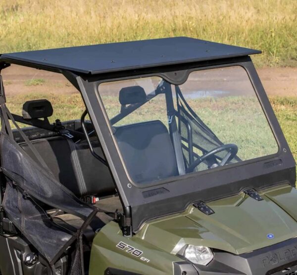 Polaris Ranger Fullsize 800 Glass Windshield by Kolpin - Image 3