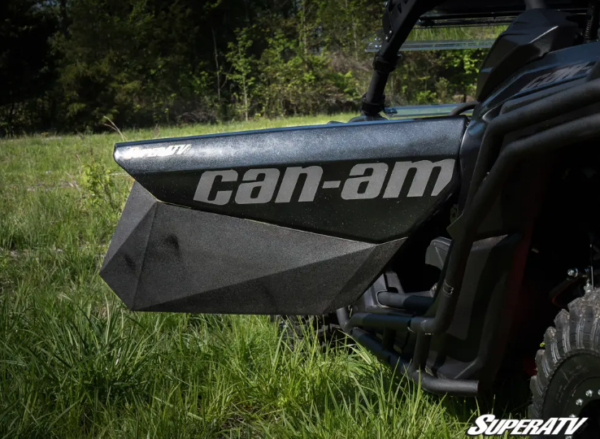 Can-Am Maverick X3 Aluminum Lower Door Kit - Image 2