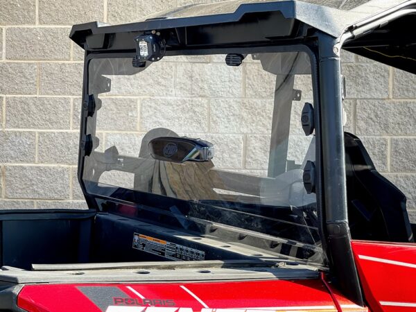 Polaris General Venting Rear Windshield - Image 2