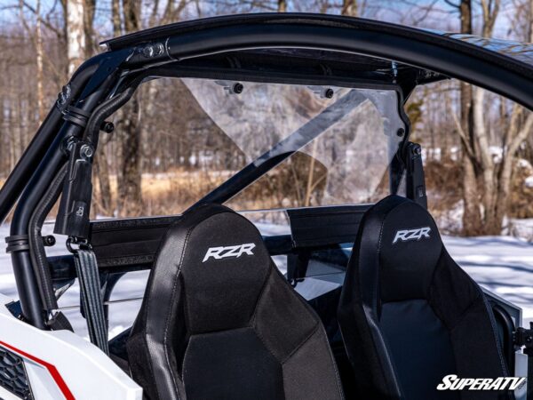 2021+ Polaris RZR Trail 900-S 900-S 1000 Rear Windshield - Image 2