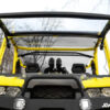 Can-Am Defender Maxdrive Power Flip Windshield - Image 3