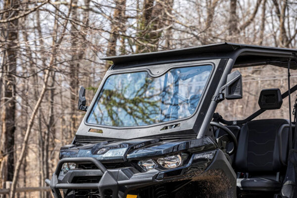 Can-Am Defender Glass Windshield by Kolpin - Image 2