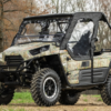 Kawasaki Teryx 800 Primal Soft Cab Enclosure Upper Doors - Image 2