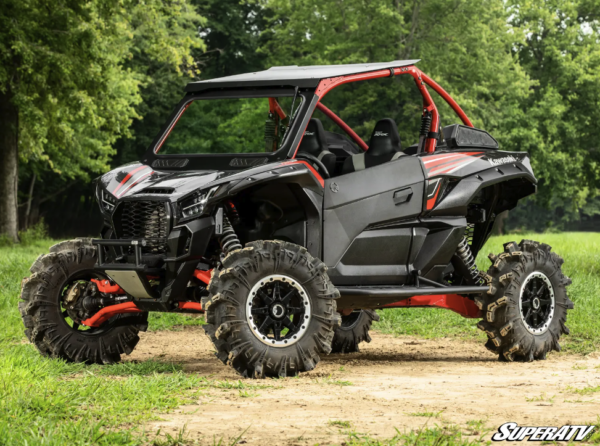 Kawasaki Teryx KRX Aluminum Door Skin - Image 2