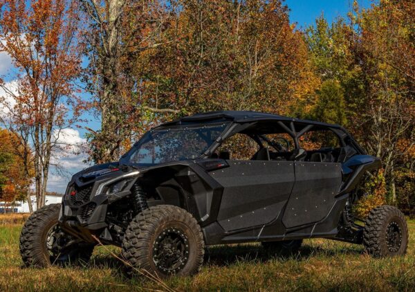 Can-Am Maverick X3 MAX Aluminum Doors - Image 2