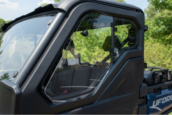CFMOTO UFORCE 1000 Convertible Hard Doors Left & Right, OEM - Image 3