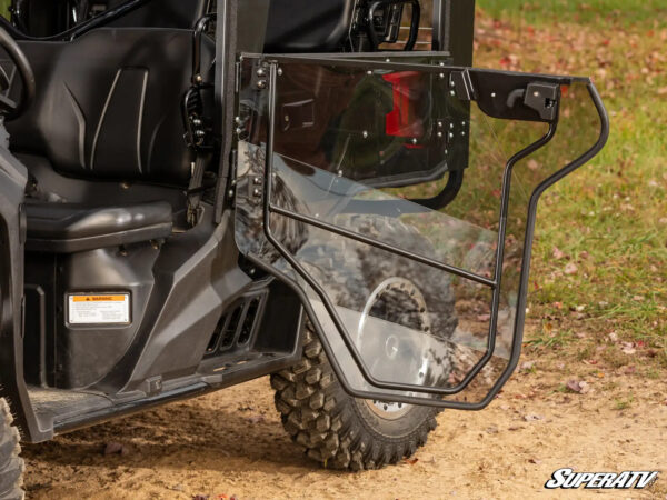 Honda Pioneer 1000-5 Convertible Cab Enclosure Doors - Image 2
