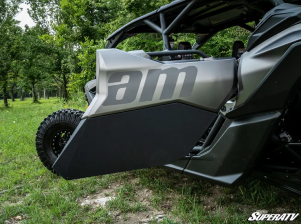 Can-Am Maverick X3 MAX Lower Door Kit - Image 3