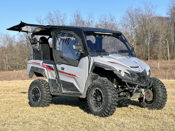 Yamaha Wolverine X-4 850 Framed Upper Door Kit - Image 3