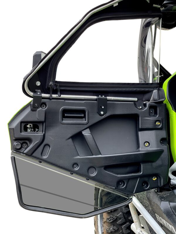 Honda Talon 1000R, 1000X Framed Upper Door Kit - Image 4