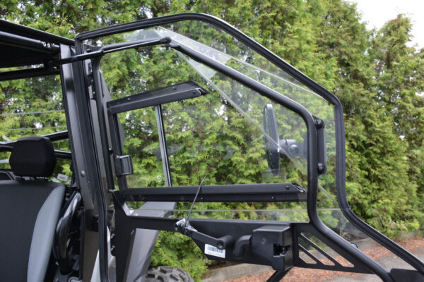 CF Moto Z-Force 800-950 Full Hard Cab Enclosure - Image 3