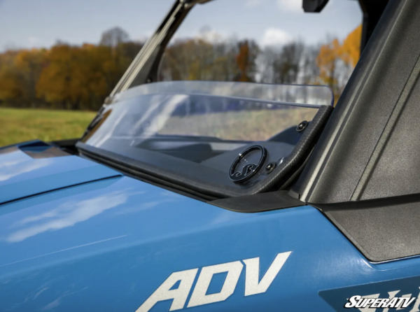 Polaris XPEDITION Half Windshield - Image 3