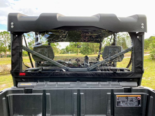 Can-Am Defender Vinyl Rear Window - Image 3